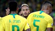 Neymar Brazil Serbia World Cup 2018