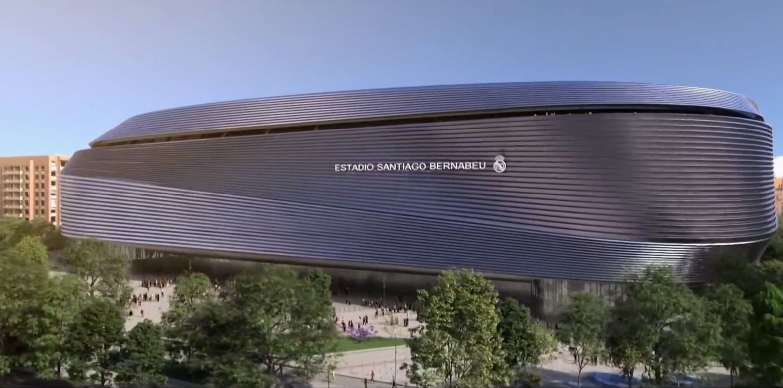 Real Madrid Neues Stadion Kapazität So sahen die Alternativentwürfe des neuen SCStadions aus Real Madrid Neues Stadion Kapazität So sahen die Alternativentwürfe des neuen SCStadions aus