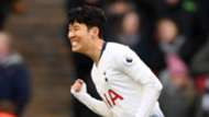 Son Heung-min Tottenham 2019