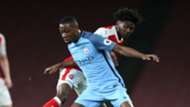 Denzeil Boadu Arsenal Manchester City 031317