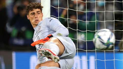 Kepa Arrizabalaga Chelsea 2021