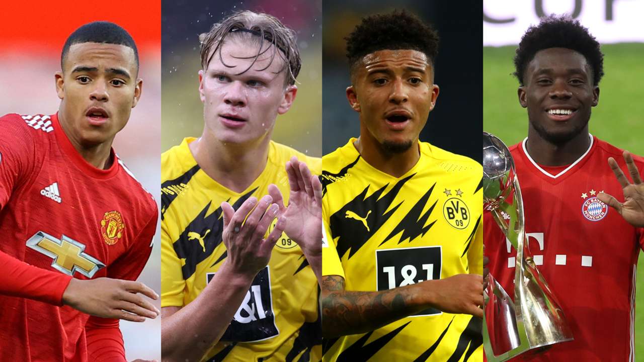 Bvb Star Erling Haaland Ist Golden Boy Das Komplette Ergebnis Goal Com Bvb Star Erling Haaland Ist Golden Boy Das Komplette Ergebnis Goal Com