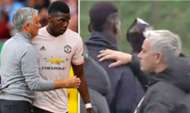Pogba Mourinho