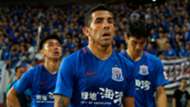 Carlos Tevez Shanghai Shenhua