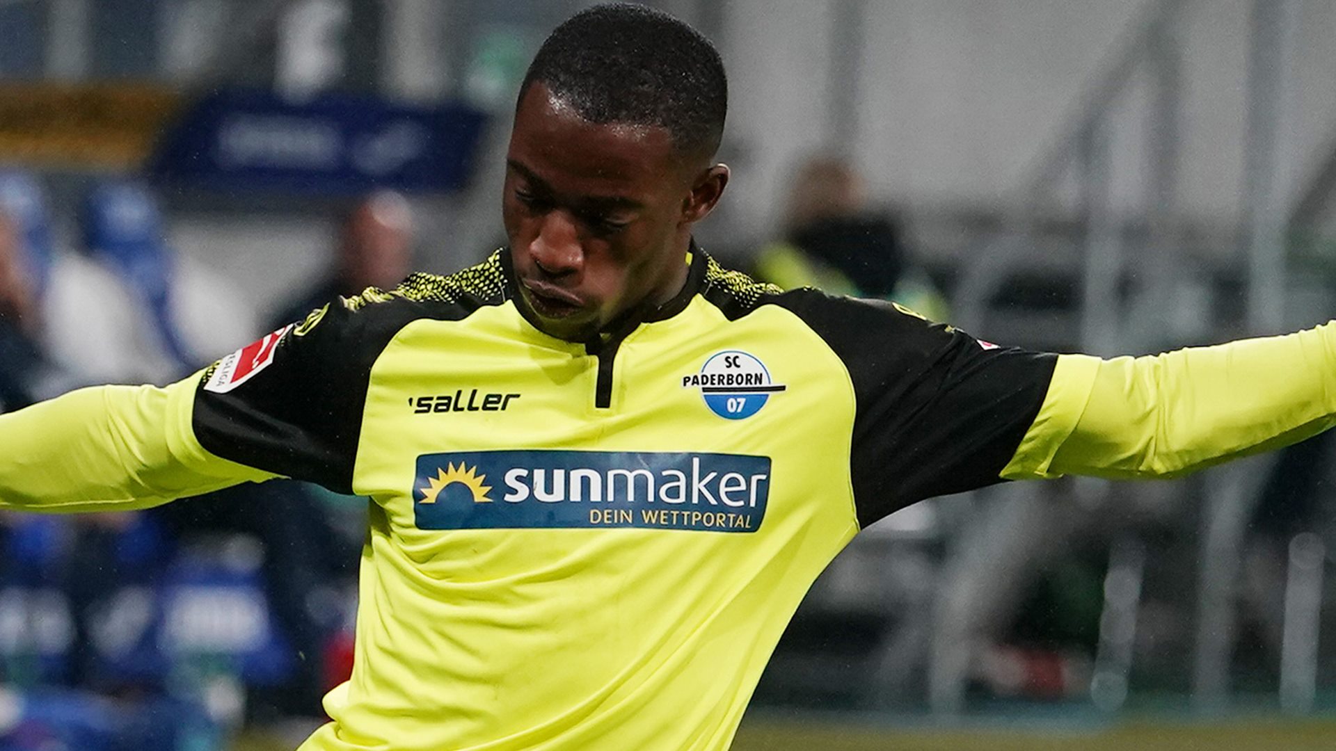 Akolo and Antwi-Adjei lead Paderborn's 8-3 rout vs FC Erzgebirge Aue - Vimarsana News