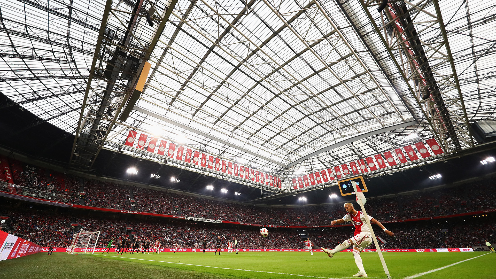 Euro 2020 stadiums: Guide to European Championship venues & host cities