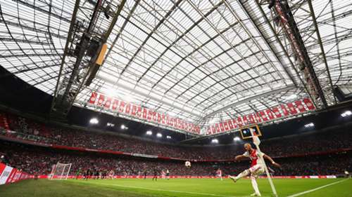 Johan Cruyff Arena general view