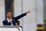 Cristiano Ronaldo Real Madrid