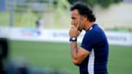 Gor Mahia coach Hassan Oktay.