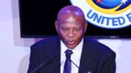SuperSport United boss Khulu Sibiya