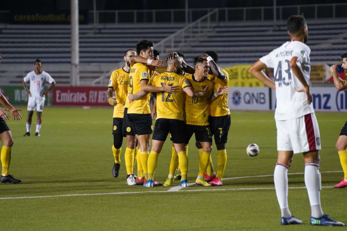 Ceres Negros vs Bali United