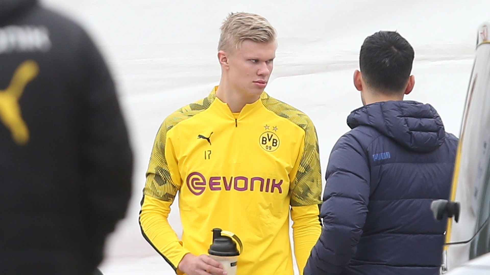 Hasil gambar untuk Haaland 2020