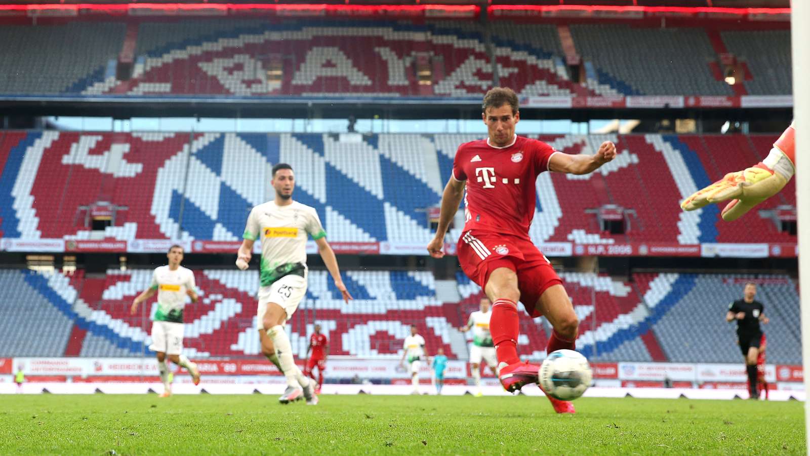 Gladbach vs. FC Bayern heute live Bundesliga im TV und