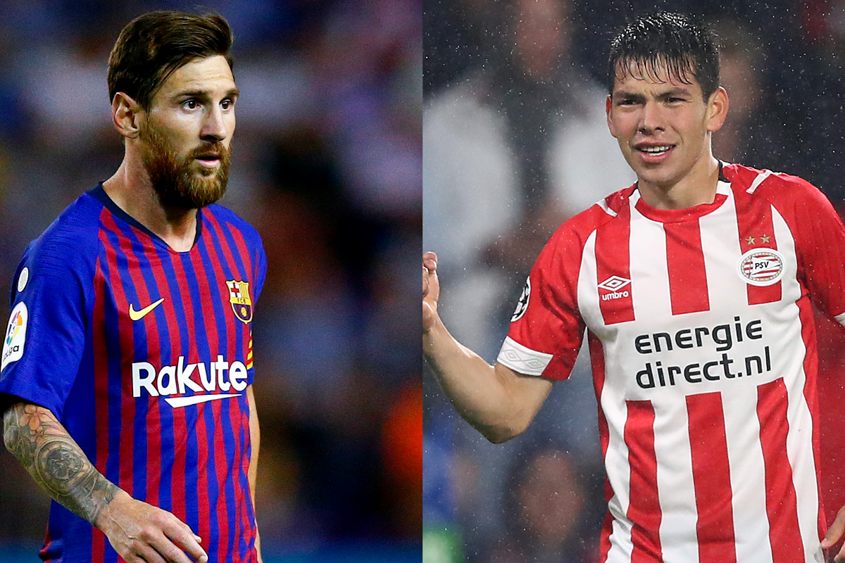 チャンピオンズリーグ開幕 バルセロナ対psvの日程 放送予定 グループb第1節 Goal Com チャンピオンズリーグ開幕 バルセロナ対psvの日程 放送予定 グループb第1節 Goal Com