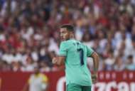 Eden Hazard Sevilla Real Madrid LaLiga