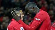 Romelu Lukaku - Alexis Sánchez