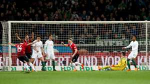 Hannover 96 Vs Werder Bremen Hannover 96 Vs Werder Bremen