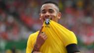 Gabriel Jesus Brazil 10062018