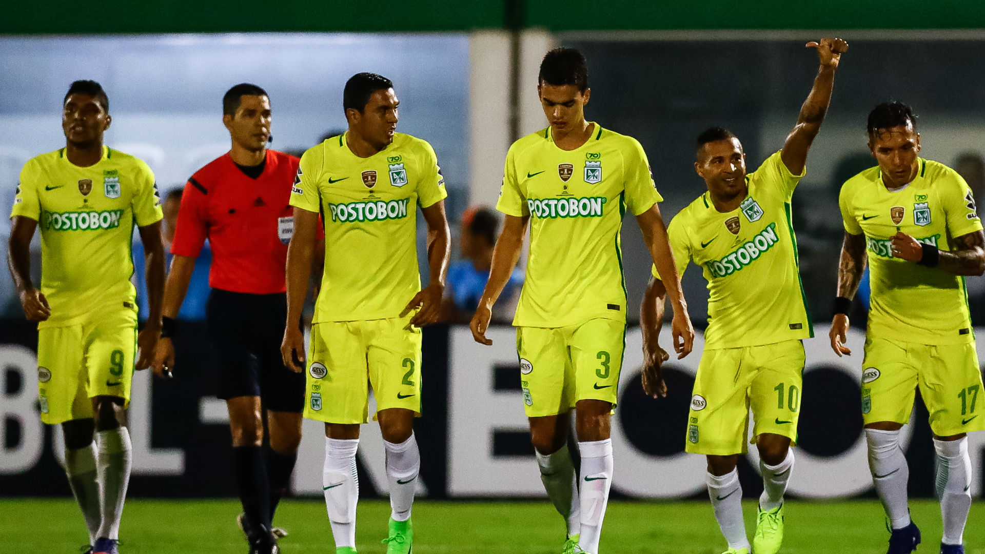 Atletico Nacional Se Juega Su Ultima Carta En Libertadores Ante Estudiantes Goal Com
