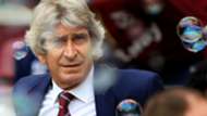 Manuel Pellegrini West Ham 2018-19 Getty