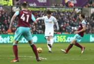 Ki Sung-Yueng vs West Ham