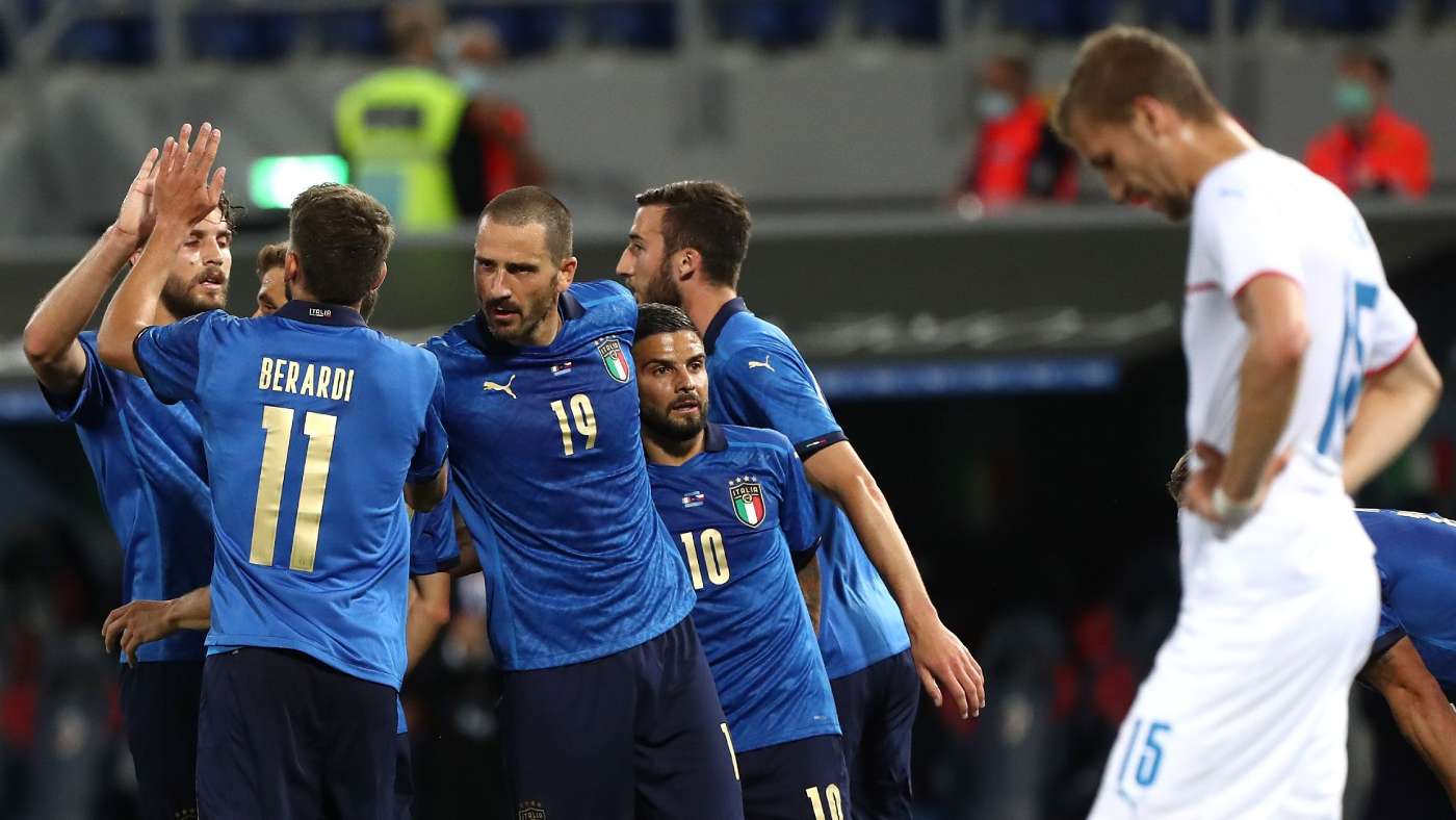 Itália x Suíça: onde assistir, escalação, horário e as ...