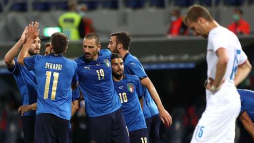 L'Italia festeggia la Repubblica Ceca