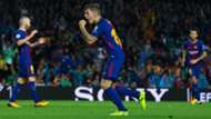 Lucas Digne Barcelona