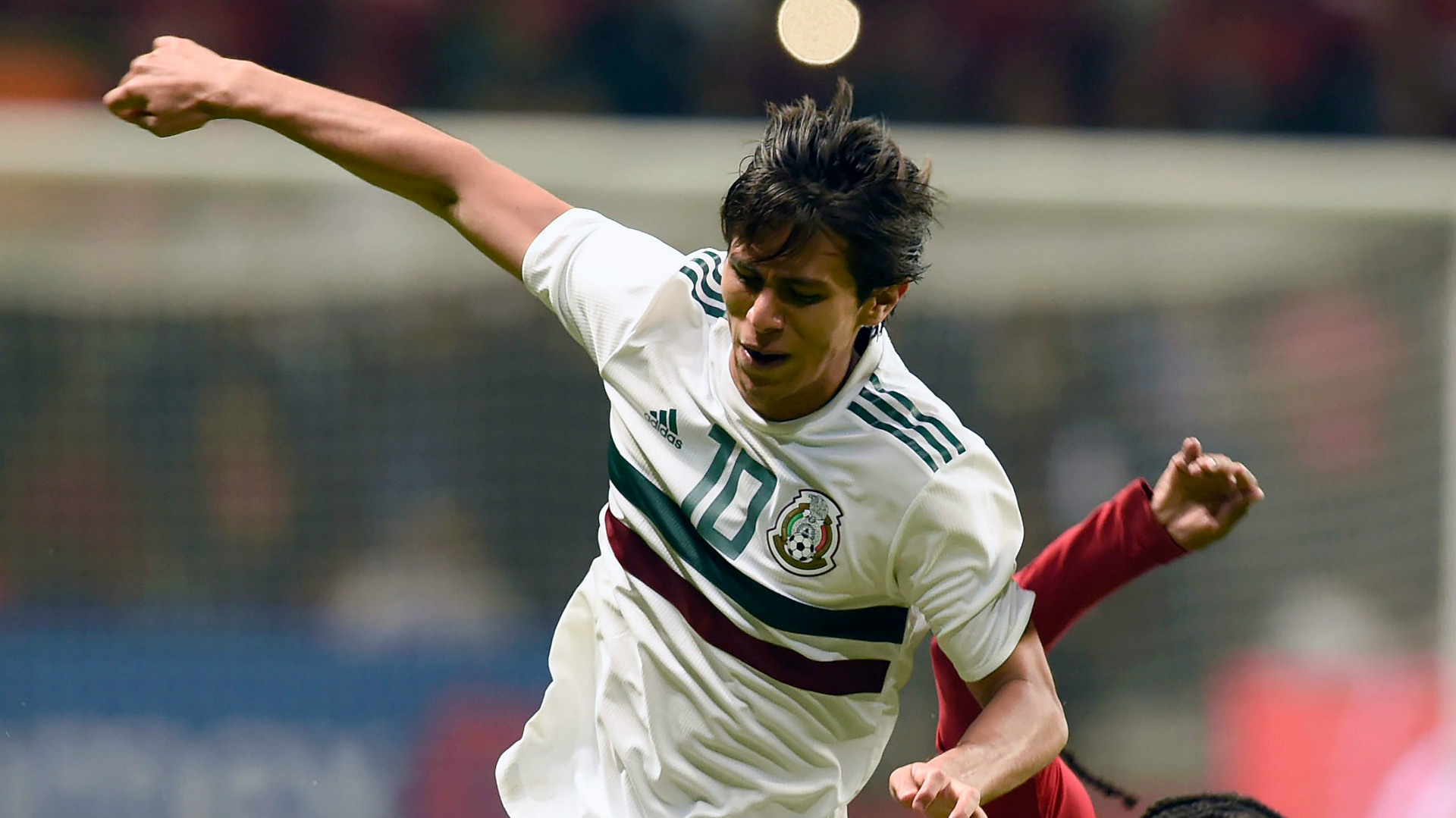 Rising Mexico Star Macias Primed For Big Things After Inadvertent Documentary Appearance Goal Com