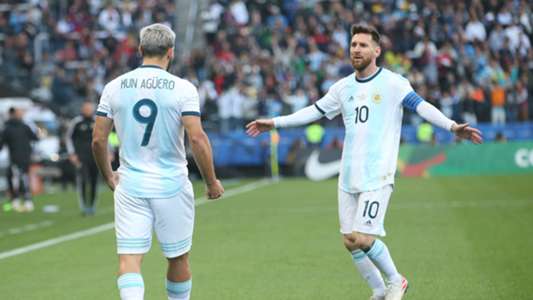 Copa America 2019 Messi Voit Rouge Mais L Argentine S Adjuge La 3e Place Goal Com