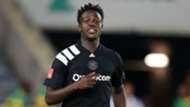 Justice Chabalala, Orlando Pirates, November 2017