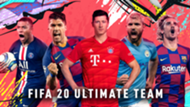 FIFA 20 - Best striker EN