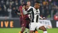 Gerson Alex Sandro Juventus Roma
