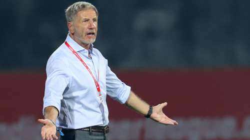 Stuart Baxter Odisha ISL 7