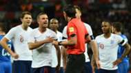England Italy Jordan Henderson VAR