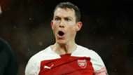 Stephan Lichtsteiner Arsenal 2018-19