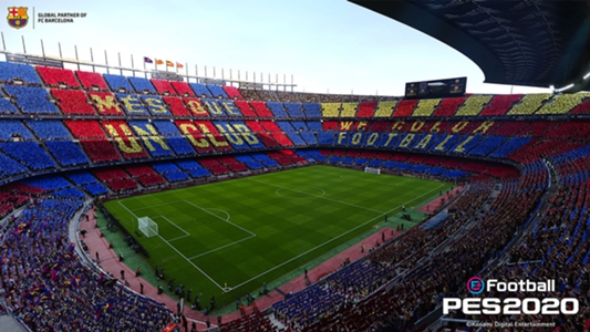 Why isn't Barcelona stadium Camp Nou on FIFA 20? | Goal.com