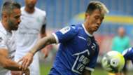 Hyunjun Suk Loic Perrin Troyes Saint-Etienne Ligue 1 01102017