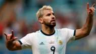 Sergio Kun Aguero Argentina Qatar Copa America 23062019