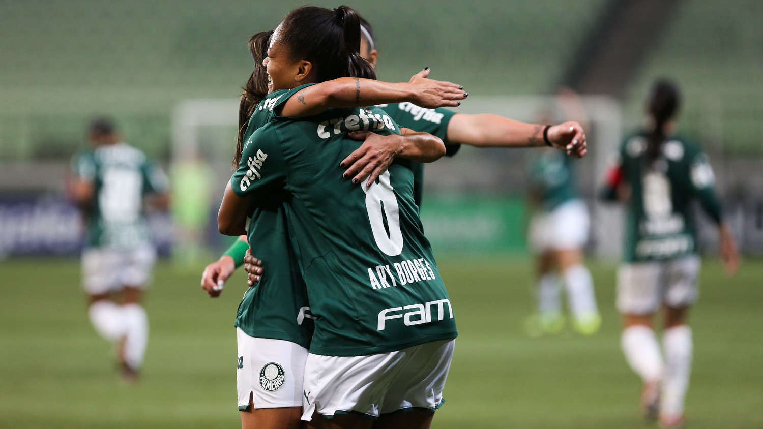 Onde Assistir Ao Vivo A Palmeiras X Corinthians Pela Final Do Brasileirao Feminino Goal Com