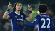 David Luiz Willian Chelsea