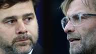 Mauricio Pochettino Jurgen Klopp