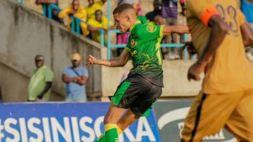Carlos Carlinhos of Yanga SC.
