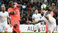 Konstantinos Mitroglou Ismael Diomande Marseille Caen Ligue 1 05112017