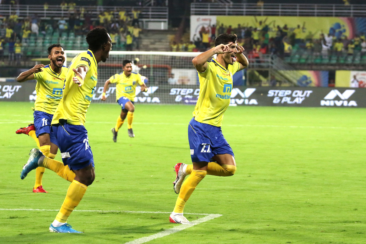 Kerala Blasters vs FC Goa