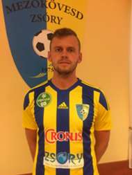 Pillár Róbert Mezőkövesd