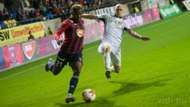 Henty Baráth Botond videoton honvéd