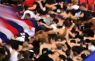 Supporters PSG