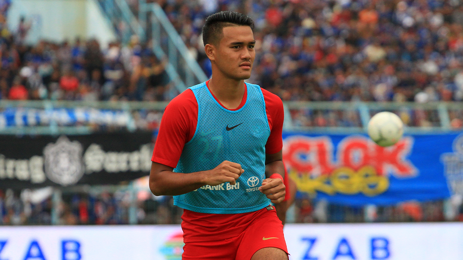 Semua Tentang M Ridwan Timnas Terupdate