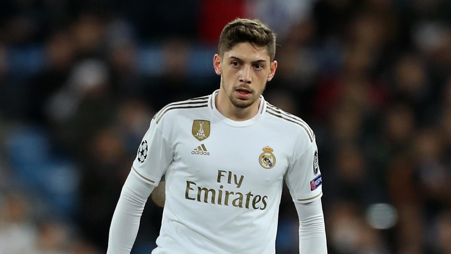  Real Madrid - Federico Valverde : "Je veux être ici toute ma carrière ...